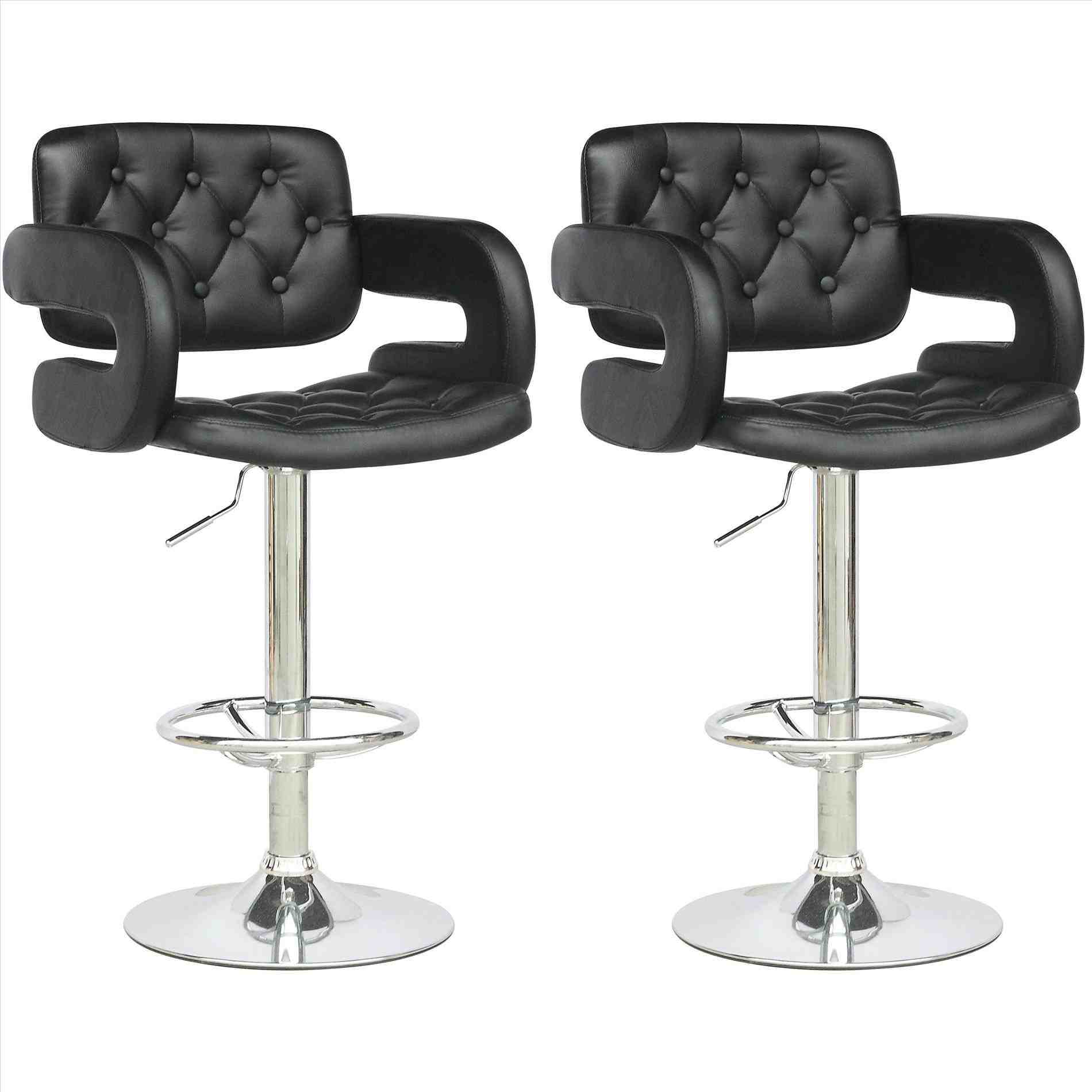 appealing adjustable bar stools with backs and arms charming stool back  wood XKGFNUF