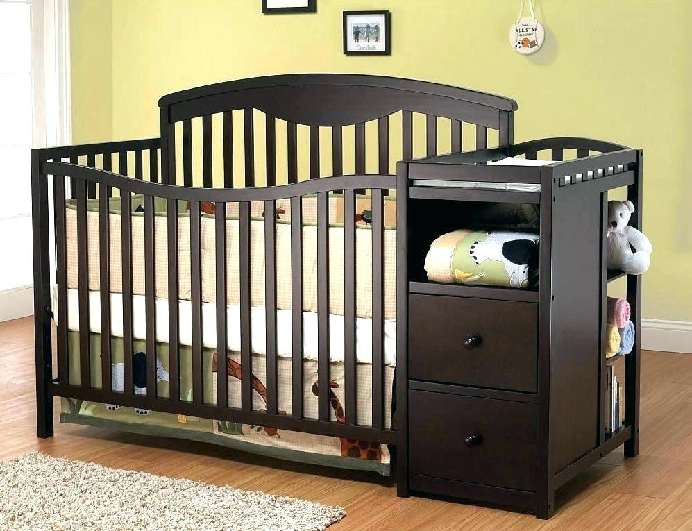 Baby Cribs with Changing Table and Dresser