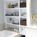 bathroom organization ideas for small bathrooms 28. re-purpose that old bookshelf CDAIJDO