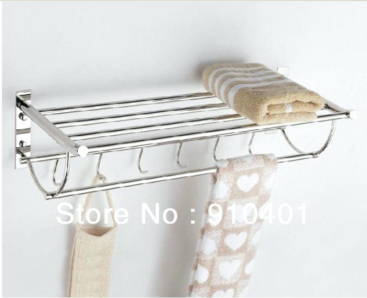 bathroom shelf with towel bar brushed nickel brushed nickel bathroom shelves bathroom towel racks brushed nickel brushed PLUTPQY