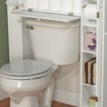 bathroom storage ideas for small bathrooms 42. never again run out of toilet paper UORXVRZ