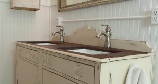 bathroom vanities that look like furniture antique dining buffet used as bathroom vanity ZYJMZUI