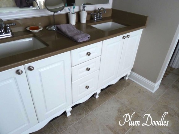 bathroom vanities that look like furniture make a bathroom vanity look like furniture KUAMYEU