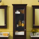 bathroom vanities with matching medicine cabinets medicine cabinets. bathrooms ... PKRSCDF