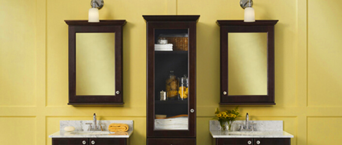 bathroom vanities with matching medicine cabinets medicine cabinets. bathrooms ... PKRSCDF