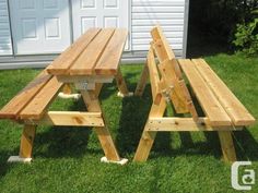 bench that turns into a picnic table plans 2x4 bench into picnic table | bench that converts to picnic BTFRLAC