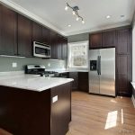 best paint color for kitchen with dark cabinets 23, traditional dark wood / black / espresso kitchen QSTFFBR