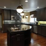 best paint color for kitchen with dark cabinets kitchen paint colors with dark cabinets fabulous best paint color for WXRESIU