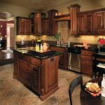 best paint color for kitchen with dark cabinets paint colors for kitchens with dark cabinets | kitchen renovation | LGTFKFS