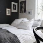 black and white bedroom ideas for small rooms black and white decorating ideas for bedrooms THNOUKW