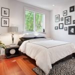 black and white bedroom ideas for small rooms ONSKGFU