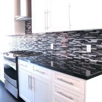 black and white kitchen backsplash ideas white kitchen backsplashes ideas black and white kitchen black and white NMXAFKM