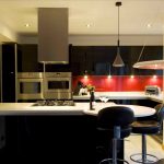 black and white kitchens with a splash of colour black and white kitchens with a splash colour phenomenl europen KGYNMQO