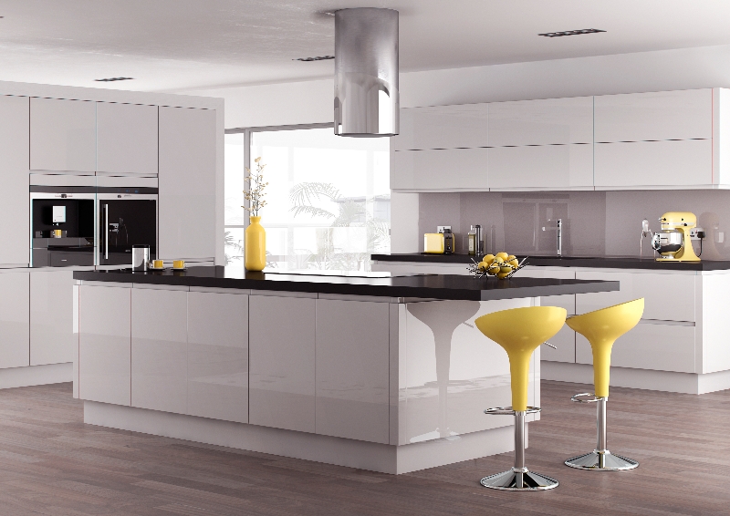 black and white kitchens with a splash of colour winchester kitchen OVZKOTR