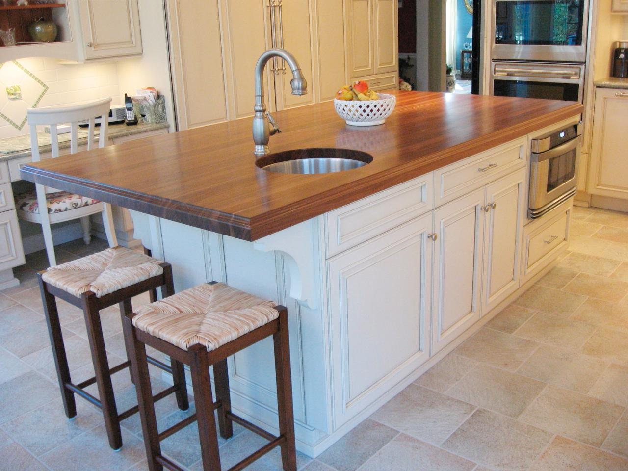 butcher block kitchen island with seating full size of kitchen island with seating butcher block wooden dining BAIZUYF