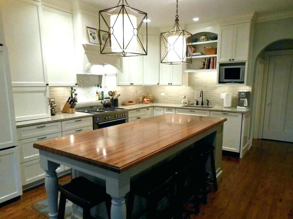 butcher block kitchen island with seating kitchen island butcher block butcher block kitchen island butcher block for KXXHZLB