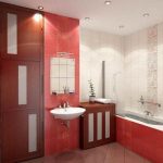 ceiling light bathroom lighting ideas for small bathrooms | decolover.net XIENPVK
