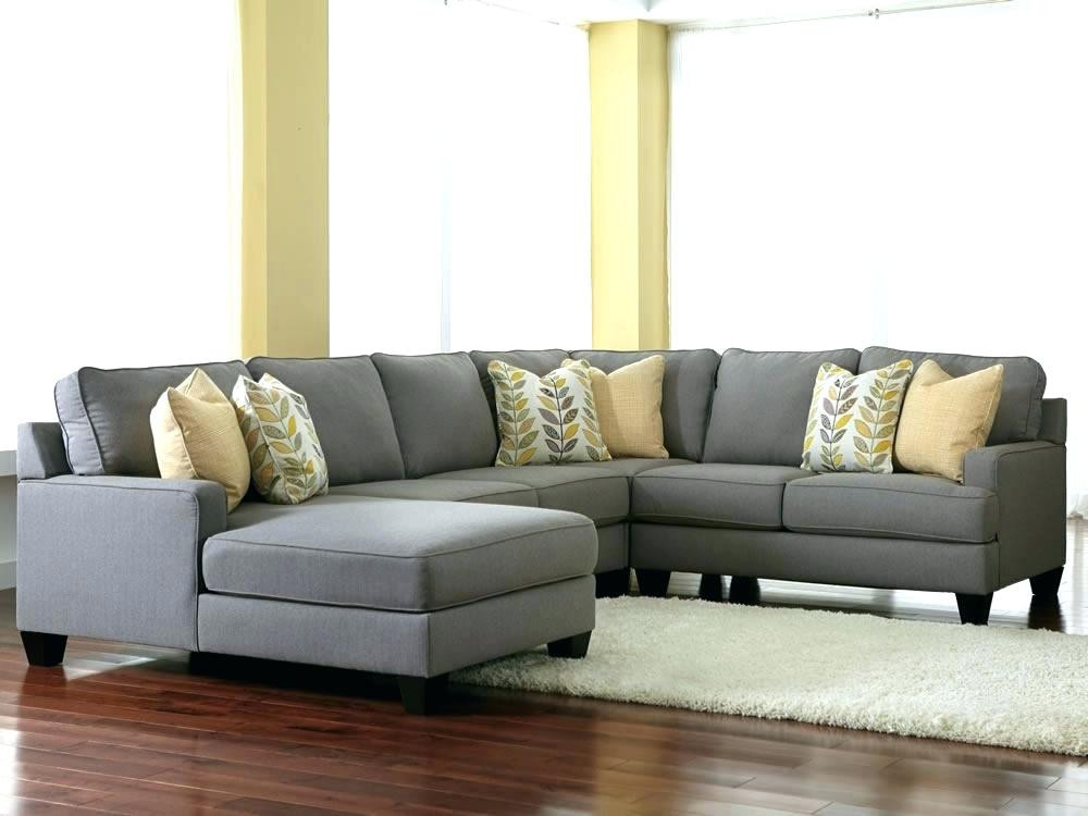 charcoal gray sectional sofa with chaise lounge elegant on living room KLTZMTY