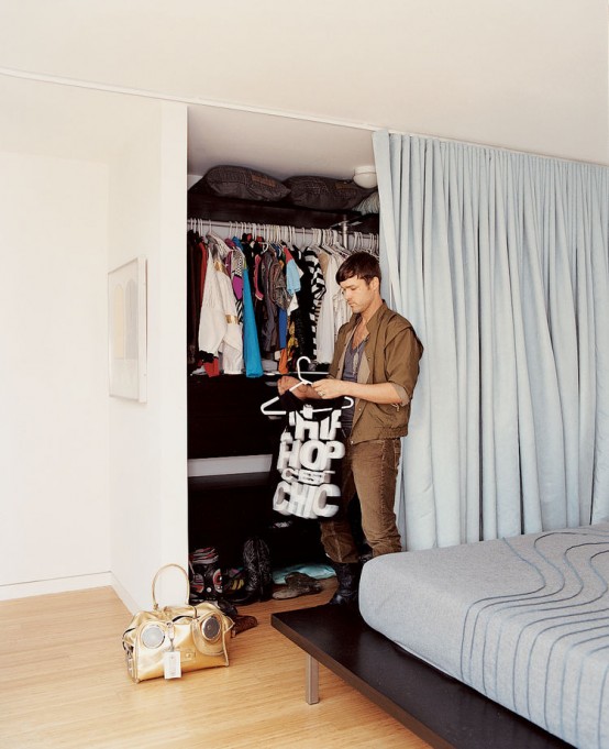 clothing storage ideas for small bedrooms creative clothes storage solutions for small spaces. dw1107_myhs_ EVCSRBB