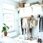 clothing storage ideas for small bedrooms storage for clothes in a small space clothes storage small room YFXXRQS
