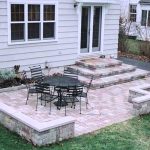 concrete patio ideas for small backyards patio design ideas | concrete patio design ideas | small patio IKQAGVK