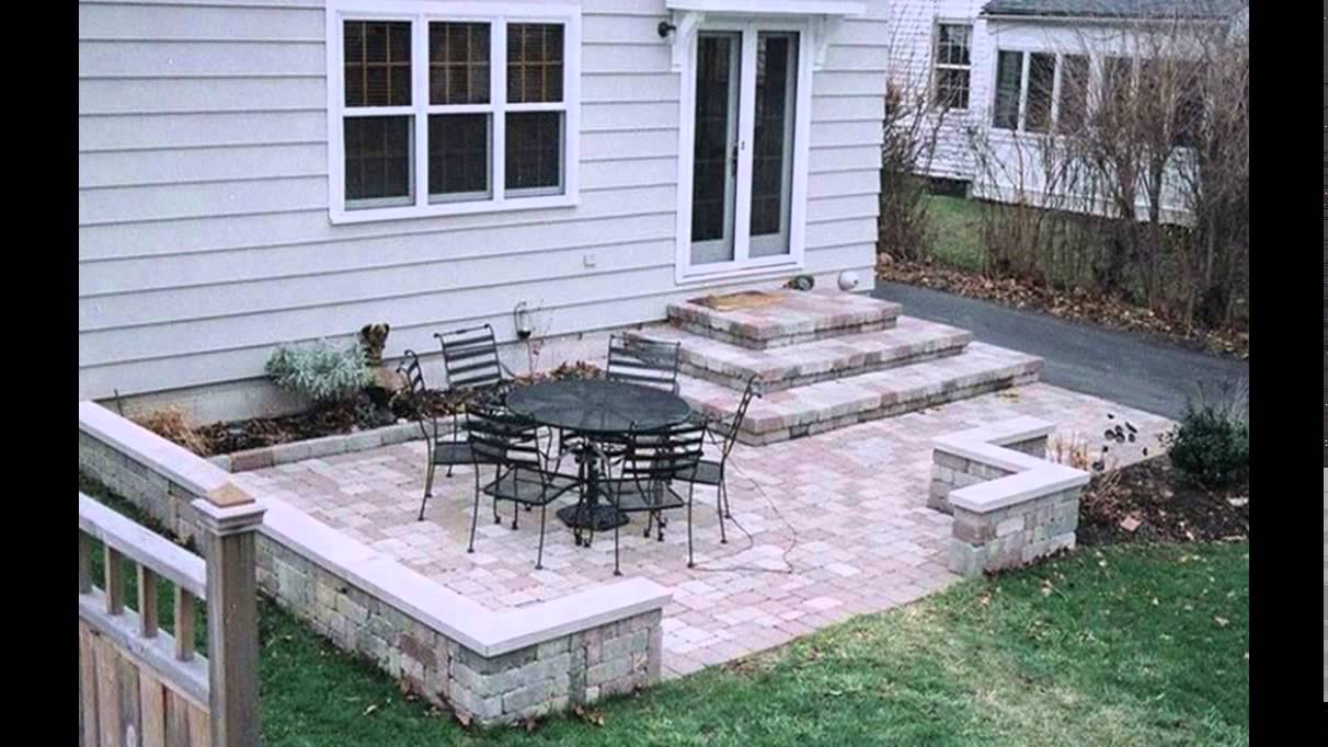 concrete patio ideas for small backyards patio design ideas | concrete patio design ideas | small patio IKQAGVK