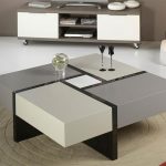 contemporary coffee tables with storage NKPJJPO