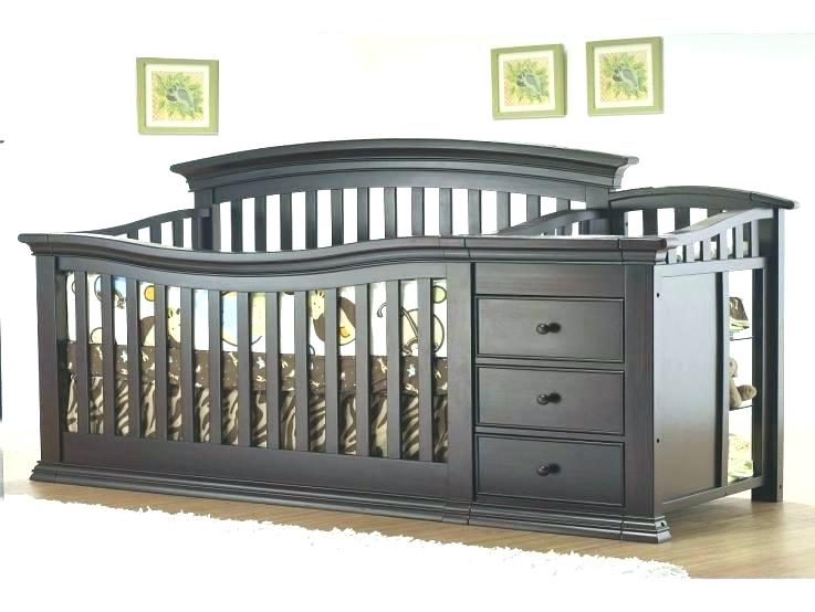 convertible baby cribs with changing table baby crib and changing table combo with changing table and QKCRPXQ