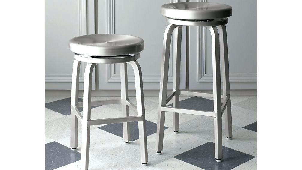 counter height backless swivel bar stools ... rustic swivel bar stool rustic swivel bar stools gorgeous LSLAMNG