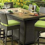 counter height outdoor table and chairs outdoor bar height table and chairs furniture popular of counter RVSENEE