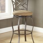 counter height swivel bar stools with backs 24 FOIRNZV