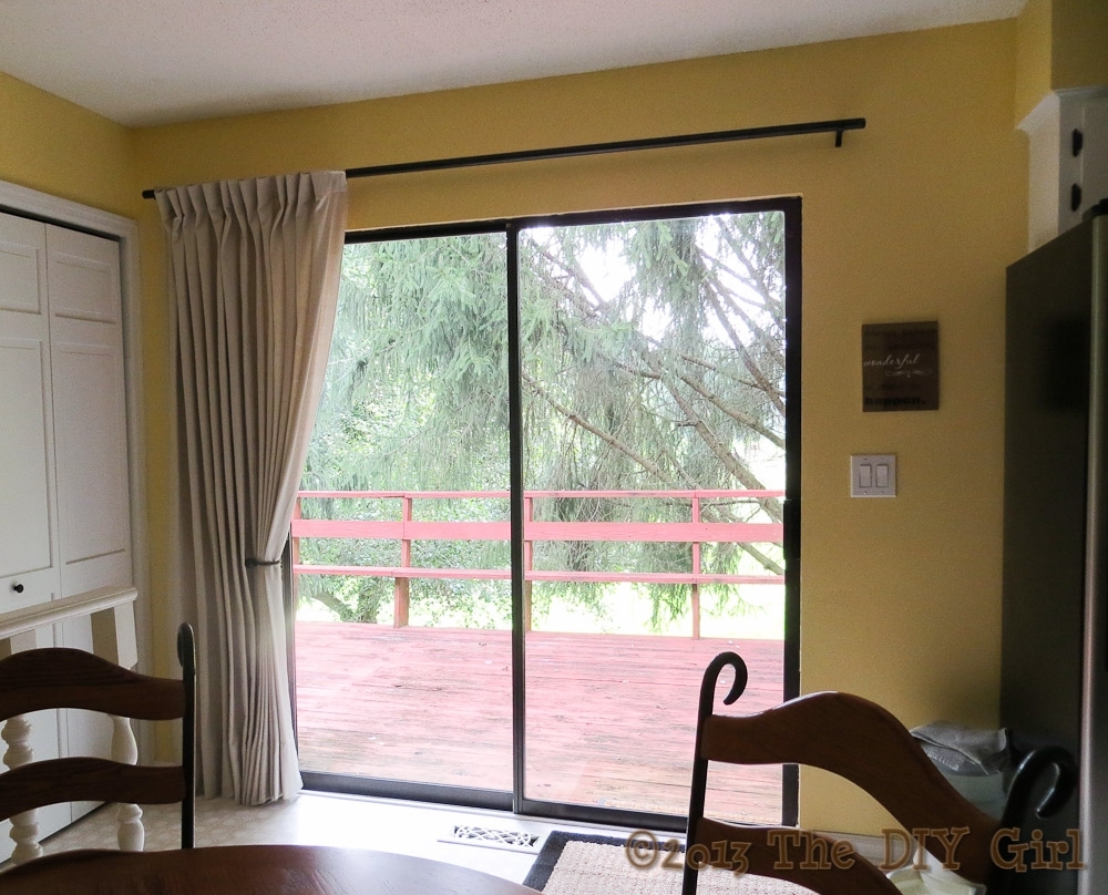 curtains for sliding glass doors in kitchen kitchen sliding door curtains you donu0027t know could be costing OMCYFZA