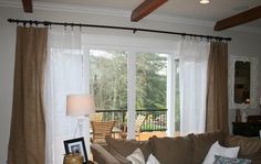 curtains for sliding glass doors with vertical blinds RBJGBVD