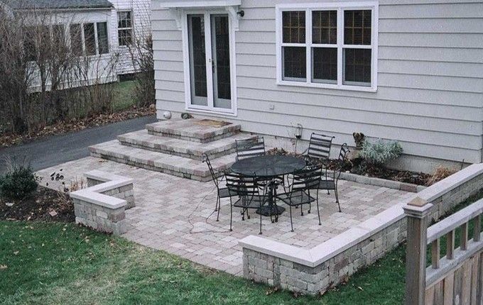 Unique Concrete Patio Ideas for Small Backyards