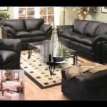 decorating with black furniture in the living room black furniture design decorating ideas for living room ZJIRNXH