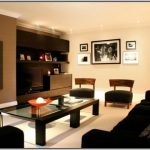 decorating with black furniture in the living room room paint ZGGRIYI