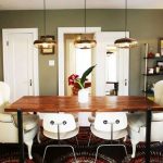 dining room lighting ideas low ceilings amazing dining room lights ideas for low ceilings 01 ZPOCFFS