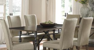 dining room sets with upholstered chairs dining room spectacular dining room sets with upholstered rustic dining YARYBTB