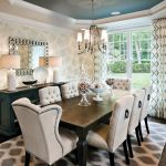 dining room sets with upholstered chairs incredible glamorous formal dining room set with tufted upholstered chairs WLPZZHS