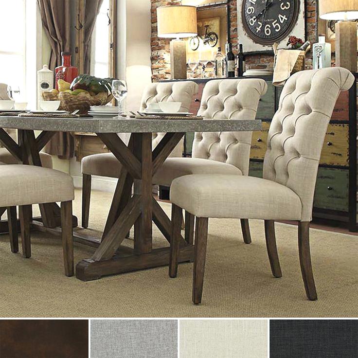 dining room sets with upholstered chairs tufted dining room set awesome upholstered dining room chairs best UPFAWKG
