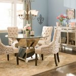 dining room sets with upholstered chairs why and how to buy 2018 dining room chairs online VQWCKUY