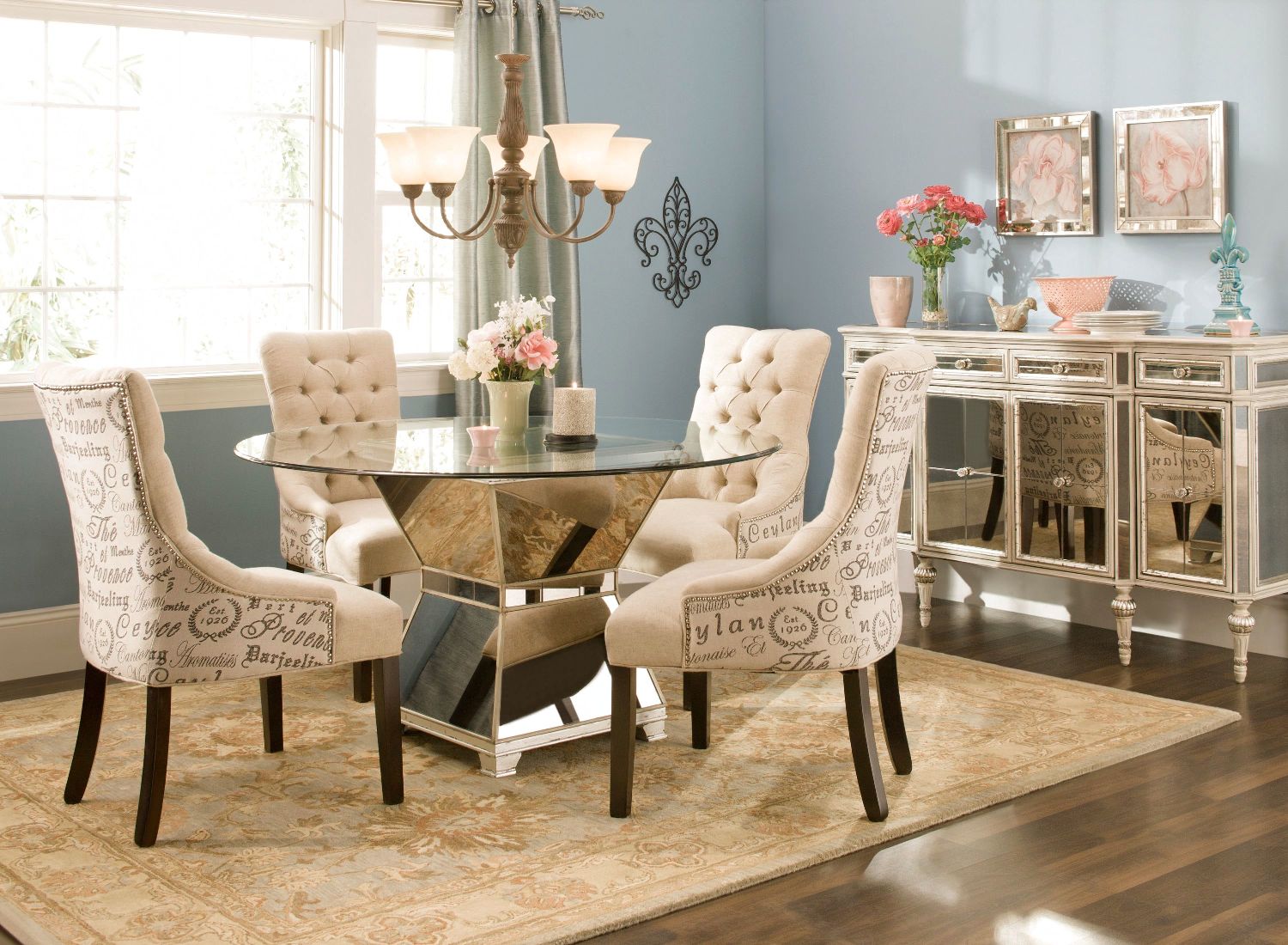 dining room sets with upholstered chairs why and how to buy 2018 dining room chairs online VQWCKUY