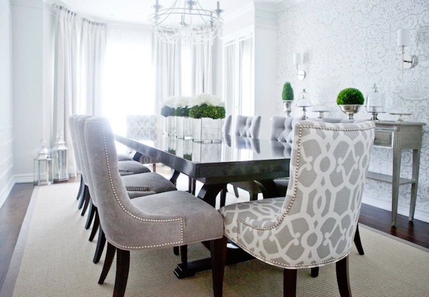 dining room table with upholstered chairs 10 marvelous dining room sets with upholstered chairs grey dining SWTTLIN