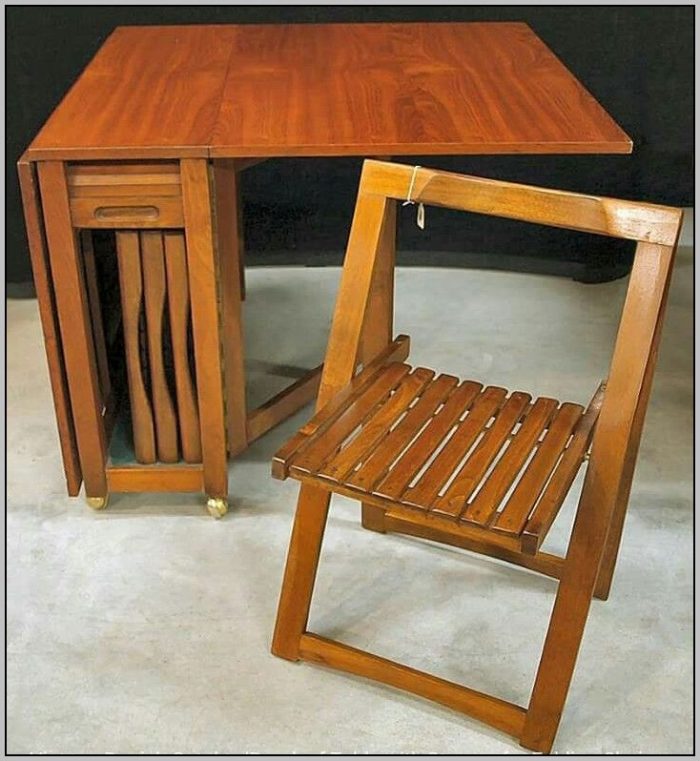 drop leaf table with folding chairs stored inside appealing drop leaf table and folding chairs drop leaf table XNJAGRV