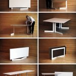 expandable dining table for small spaces 30 extendable dining tables ZVOVBHL