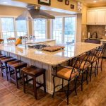 extra large kitchen island with seating extra large kitchen islands with seating kitchen island form and URJYNCI