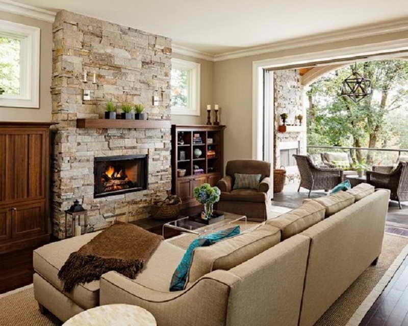 family room design ideas with fireplace planning - ideas : family room design ideas without small KJKMDQZ