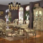 formal dining room sets with china cabinet CBESVRA