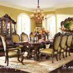 formal dining room sets with china cabinet chateau beauvais formal dining room collection DZITWXT