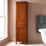 free standing linen cabinets for bathroom luxurious bathroom best linen storage cabinet oak cabinets of wood HAJEJDX